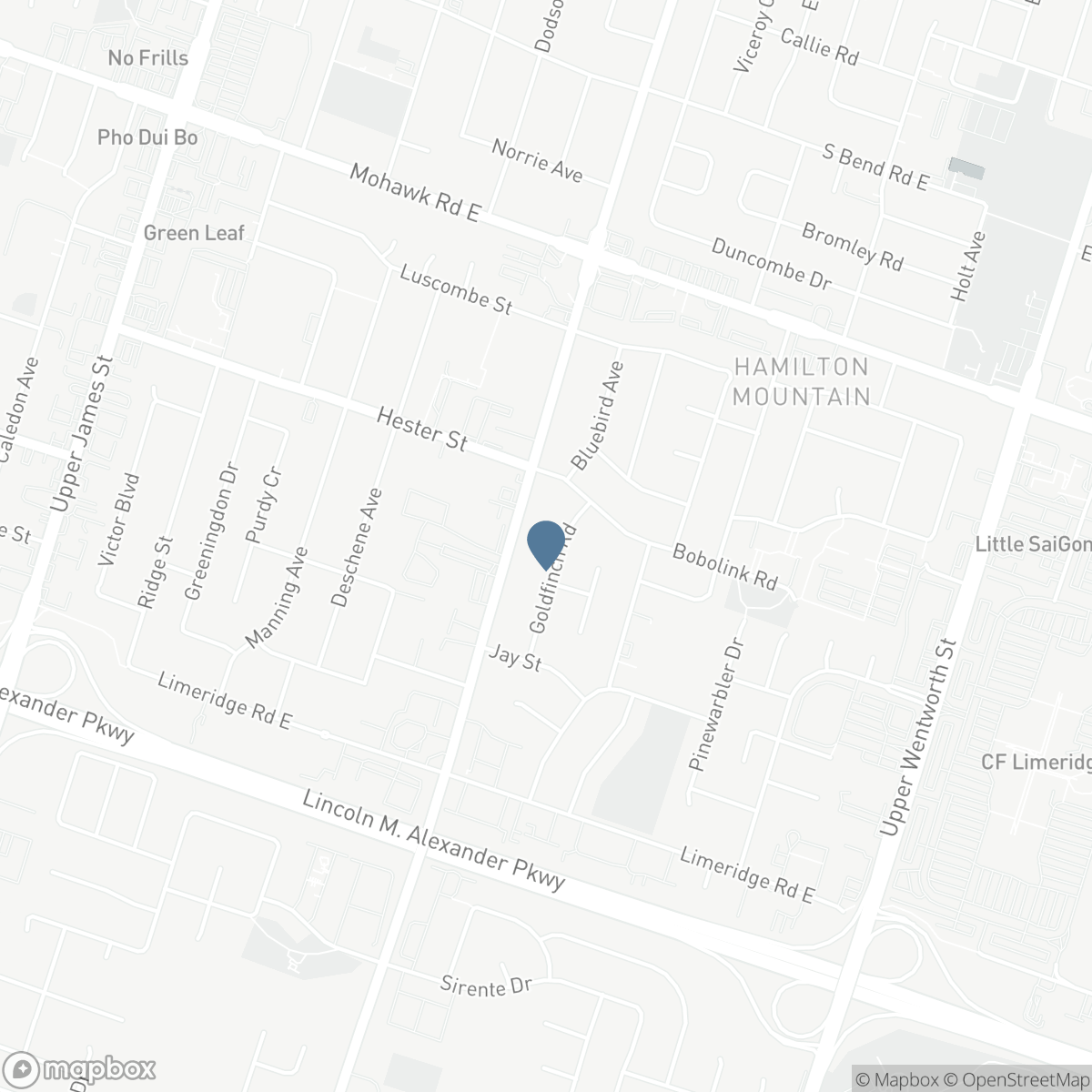 30 GOLDFINCH ROAD, Hamilton, Ontario L9A 3W7